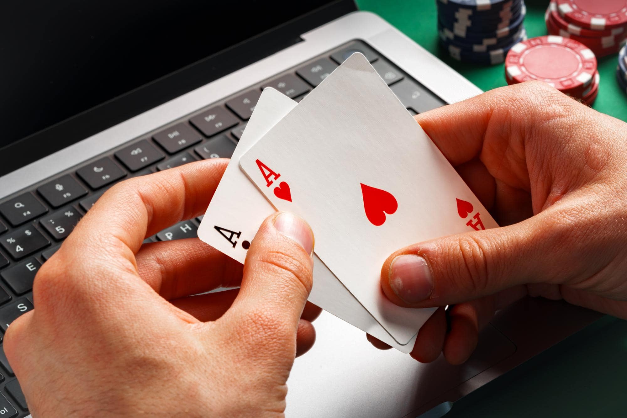 Casino photorealistic, casino-lifestyle