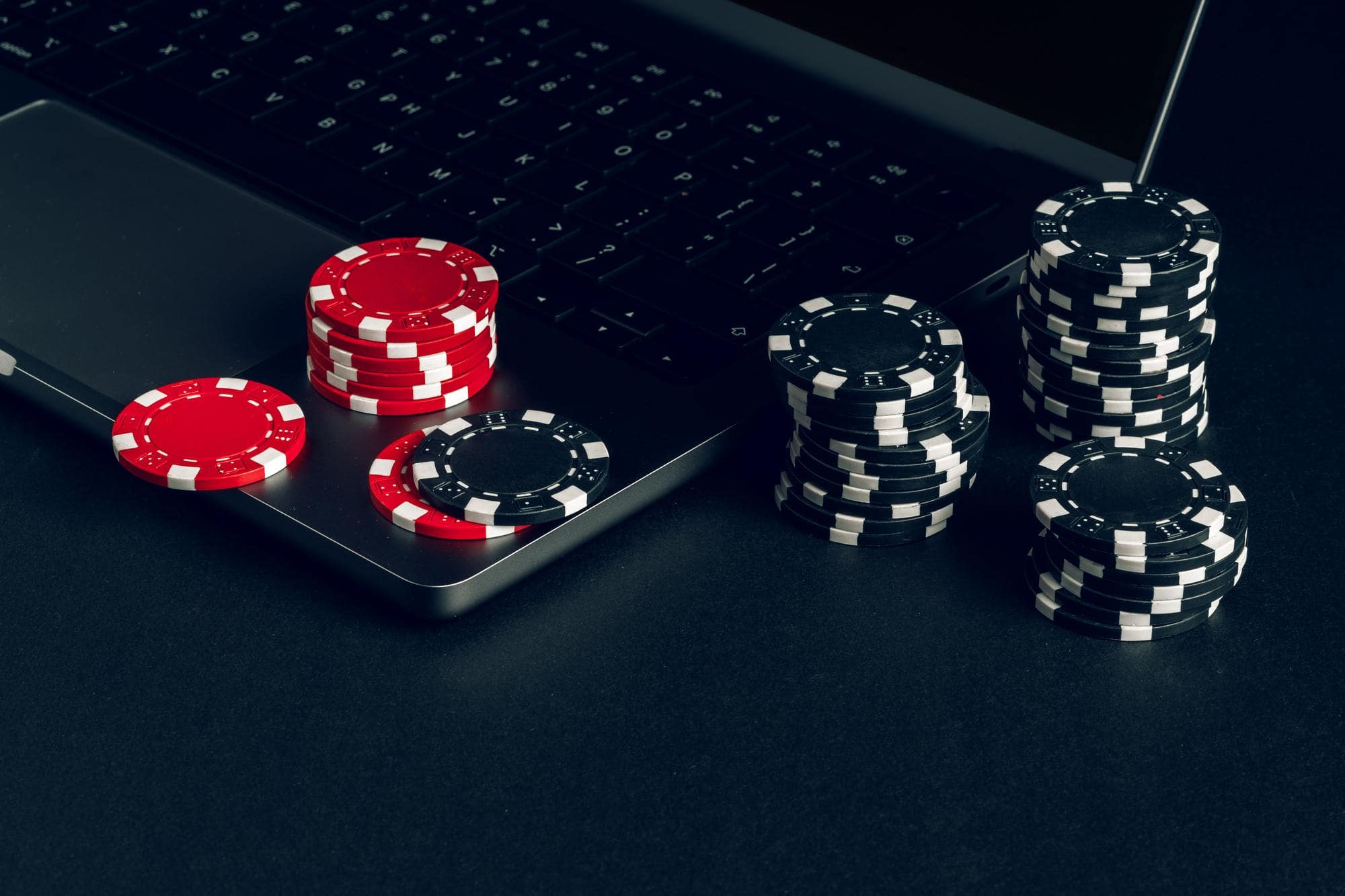 Casino photorealistic, casino-lifestyle
